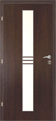Strippe S wenge